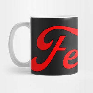 FERDA Mug